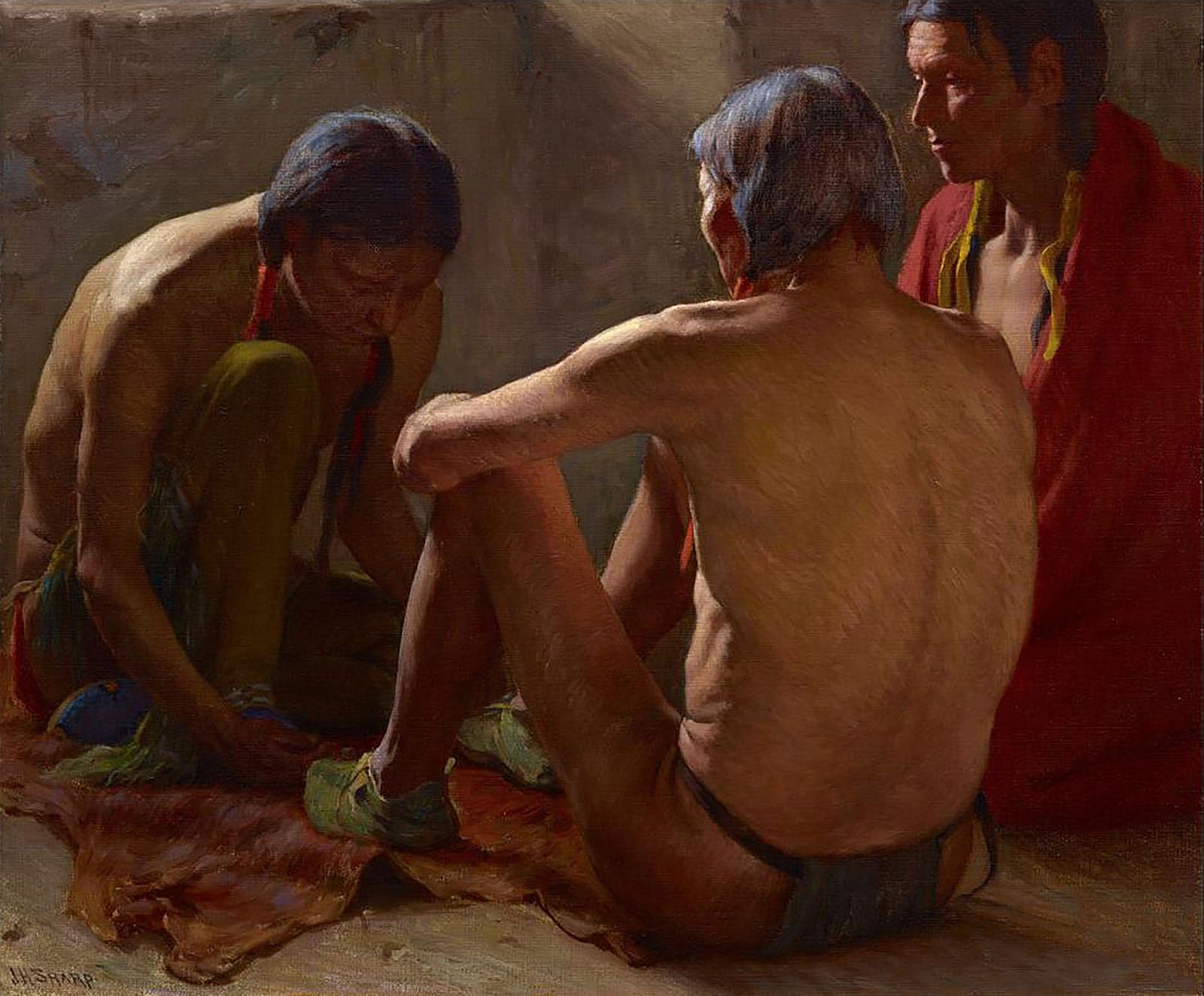 The Gamblers